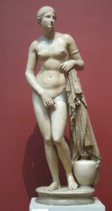 Aphrodite. Photo by Shakko.