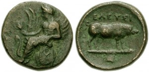 Eleusis.350bce
